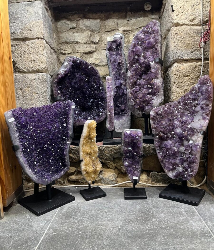 Minerales